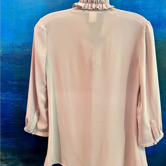 Love Notes Ruffled Blouse - Picture 2 of 3